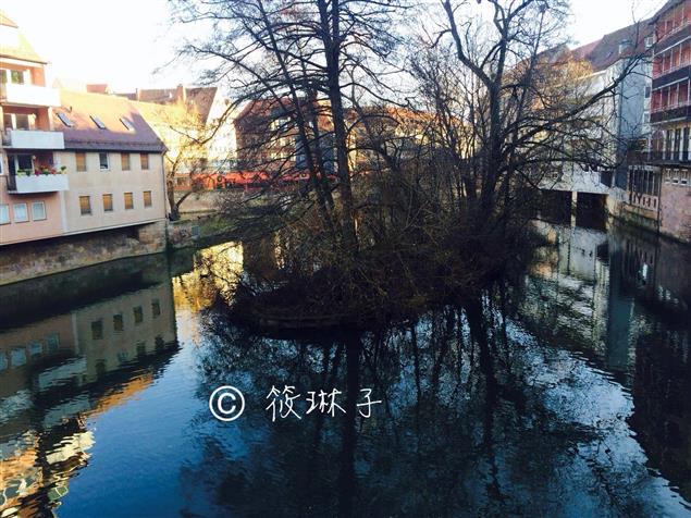 《鏡裡靜外》筱琳子