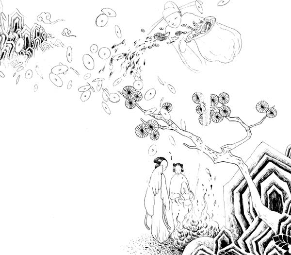 靈界貨幣──紙錢是怎麼開始的？