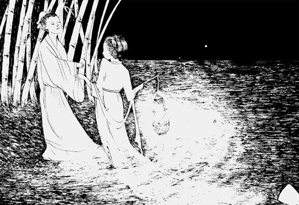 七月鬼門開，小心水邊有……