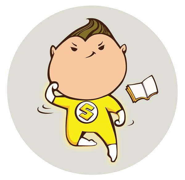 橡皮印章之傳說中的Bookman