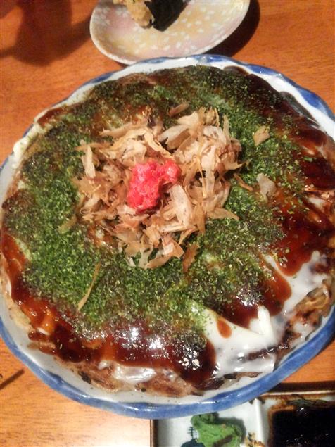 [食] 松山‧御殿屋