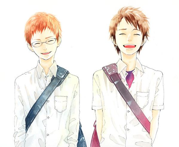 [試讀]2.43清陰高中男子排球社讀後感─青春熱血與羈絆