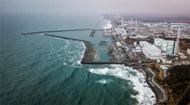 Japan&#39;s nuclear wastewater discharges into the sea