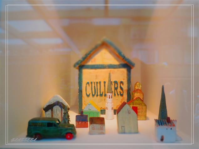 亂談速寫－《紙房子》