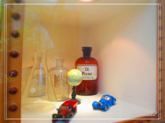 亂談速寫－《病氣》