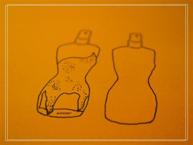 〈女模愛恨生死鬥〉愛是迷濛微醺。不對嗎？