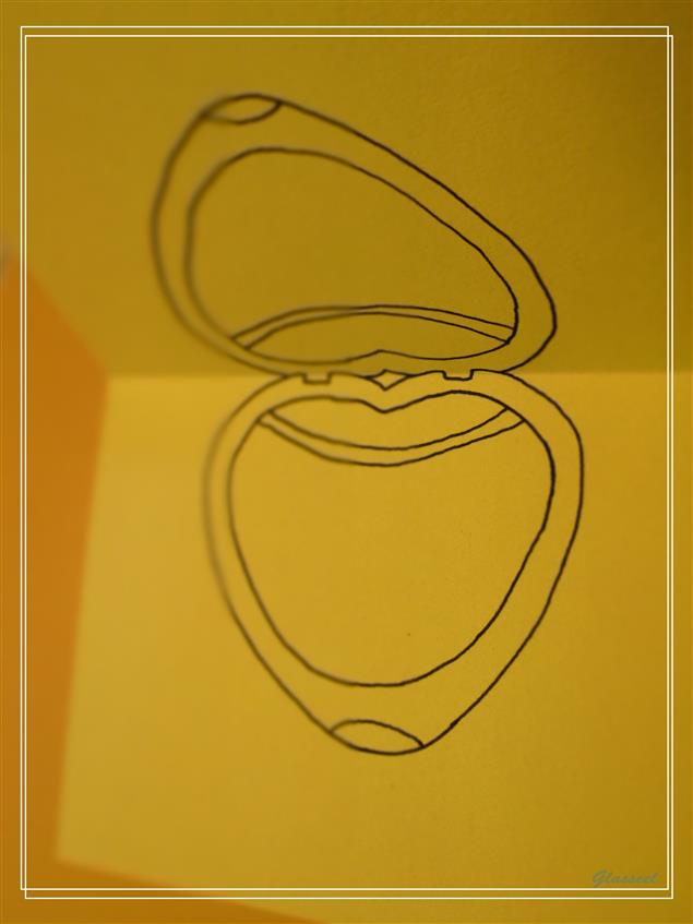 〈愛是地老珠黃的等待〉