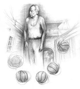 （散文）立炵叔