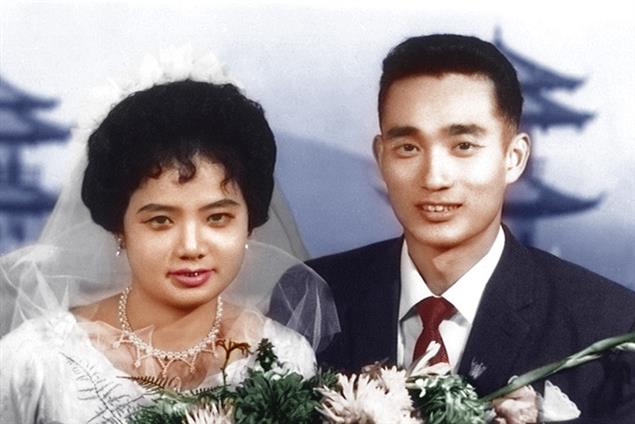 （詩說）我的父親母親