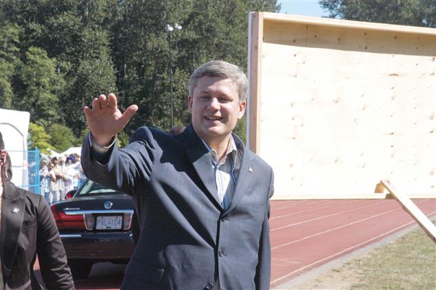 （加拿大時評）哈珀下台，誰還記得？