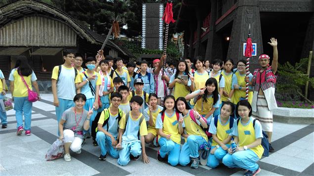 畢業旅行「伴遊」雜感@陳慧文