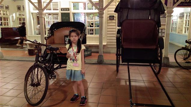 古老的記憶@陳慧文