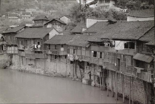 寂寞的鳳凰：沈從文