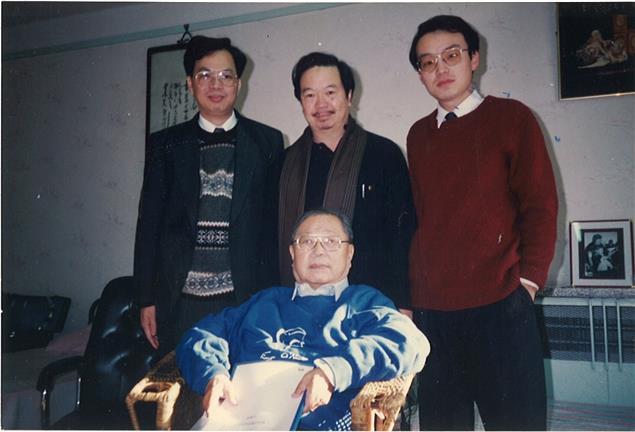 「幽閉」的天才：曹禺