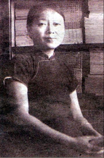 冼玉清與陳寅恪