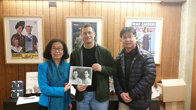 鑽研中國現代史 令狐萍胡佛挖寶