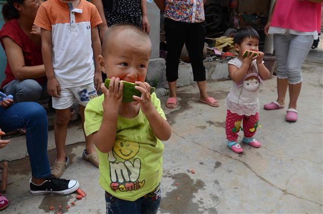 詭譎的血緣離異