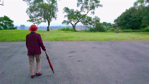 Angel臉上的口水