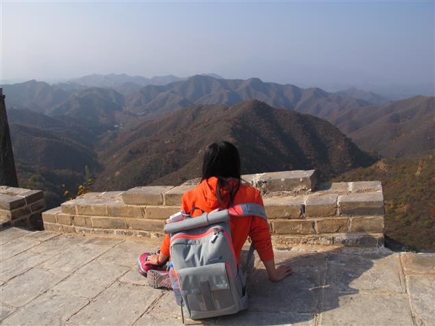 『永遠提供你一個安靜、溫暖、厚實的擁抱』－３完