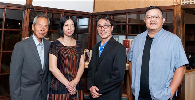 第20屆臺北文化獎出爐 　孫榮輝、劉清正及果陀劇場獲殊榮