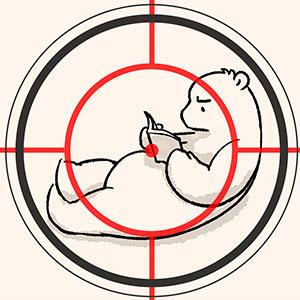 【胖打與北七熊日記】我來，我見，我抱抱