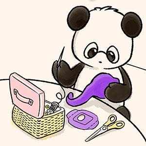 【胖打與北七熊日記】態度大不同