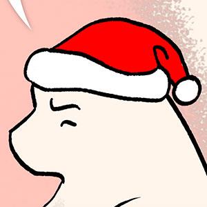 【胖打與北七熊日記】世界和平與竹子