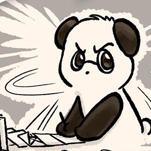 【胖打與北七熊日記】懈怠