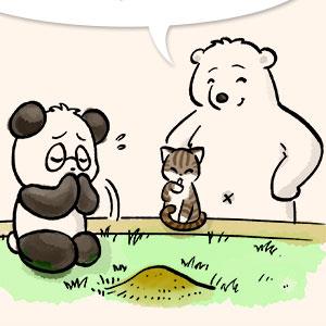 【胖打與北七熊日記】所有權