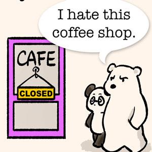 【胖打與北七熊日記】超難搞先生2