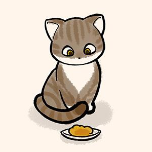 【胖打與北七熊日記】如何讓你的熊（和貓）乖乖吃飯