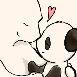 【胖打與北七熊日記】心心相映