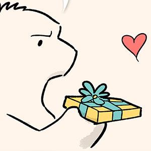 【胖打與北七熊日記】生日快樂！2