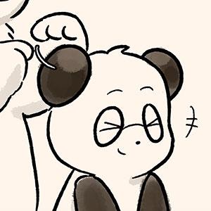 【胖打與北七熊日記】白熊偕老