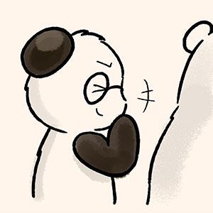 【胖打與北七熊日記】話說得太早