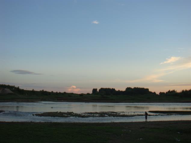 小说《婚姻往事》（第二部分）