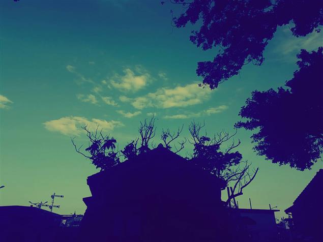 很漂亮那戴花冠的少女正在唱歌-第三章-02 惡作劇