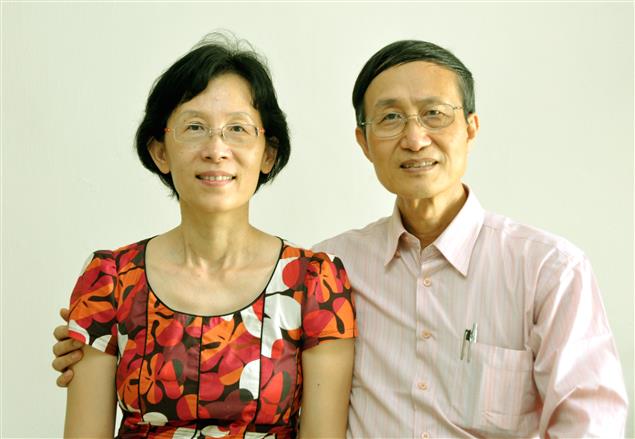 郭永秀老師---- 愛講故事的詩人