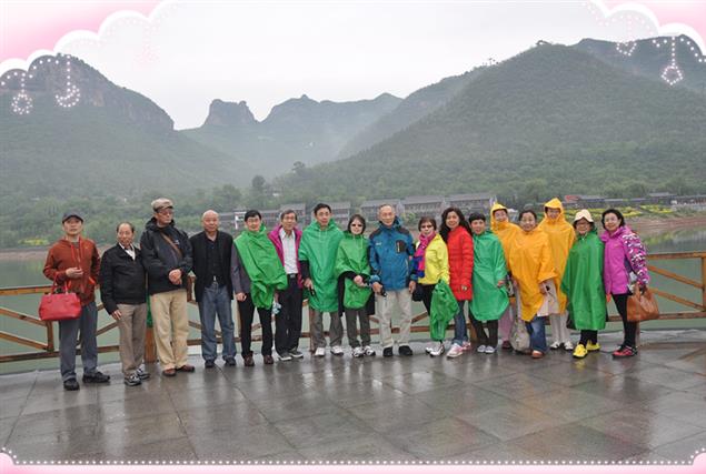 小城故事多──邯鄲古城采風記