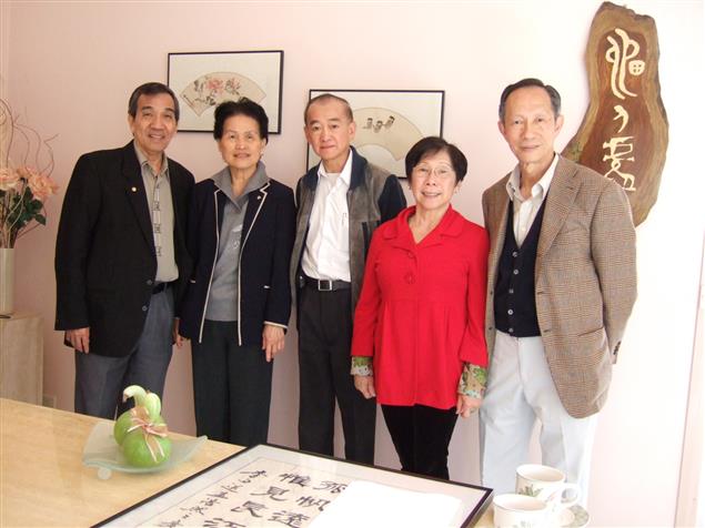 〈良師益友〉之四：游啟慶先生