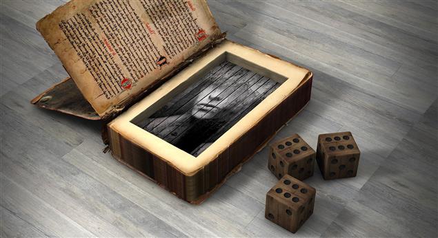 胖病毒、人皮書、水蛭蒐集人：醫療現場的46個震撼奇想》 人皮裝幀書──西方人對大體的利用