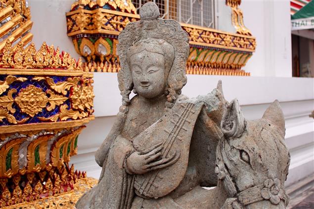 聽見宋朝好聲音：宋詞那些人、那些故事》宋祁寫〈鷓鴣天〉贏得皇帝的女人