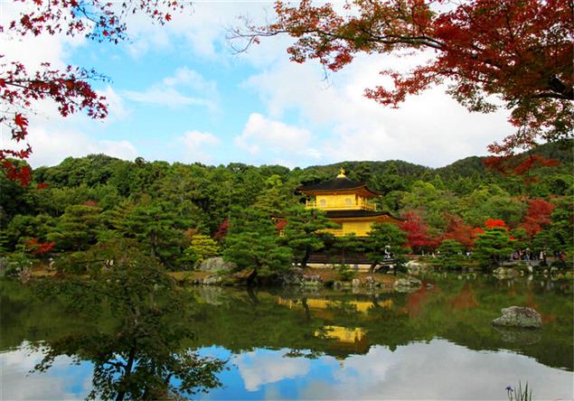 我在美麗的東京（散文）