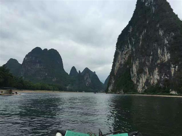 最近您去了哪里？當然還是桂林！