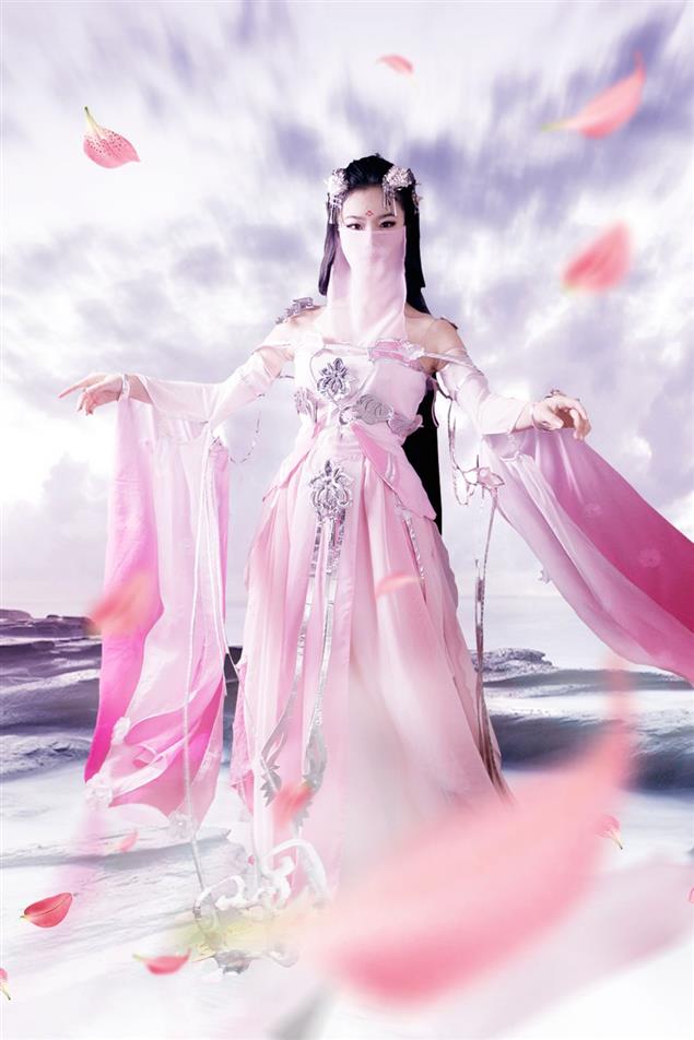 美女的歸宿（短文）