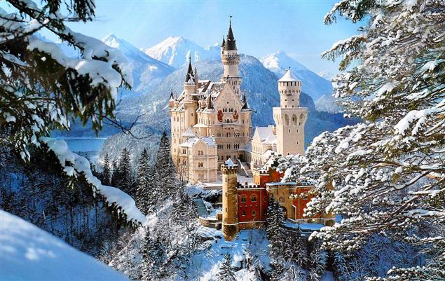 雪儂城堡（小說）