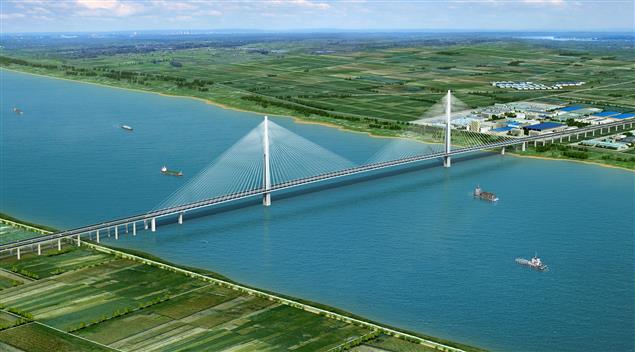 長江的兩岸（美文）