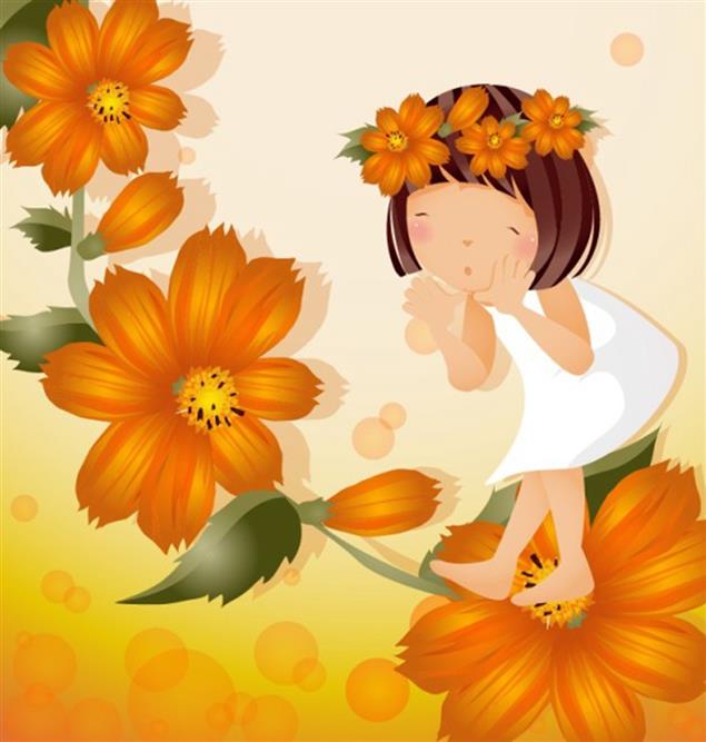 花仙子（小說）