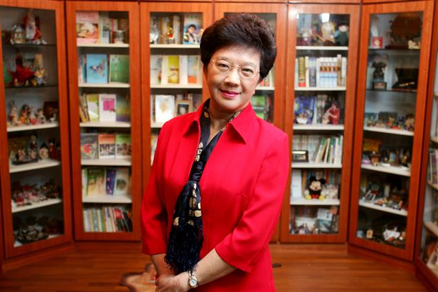 經典作家推薦|尤今（新加坡）