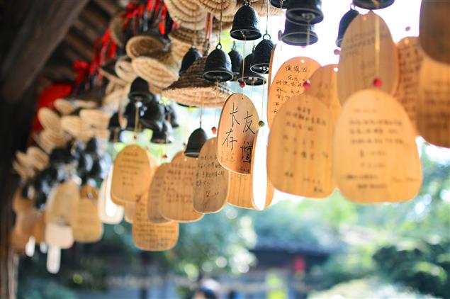 人們眼中的美（隨筆）